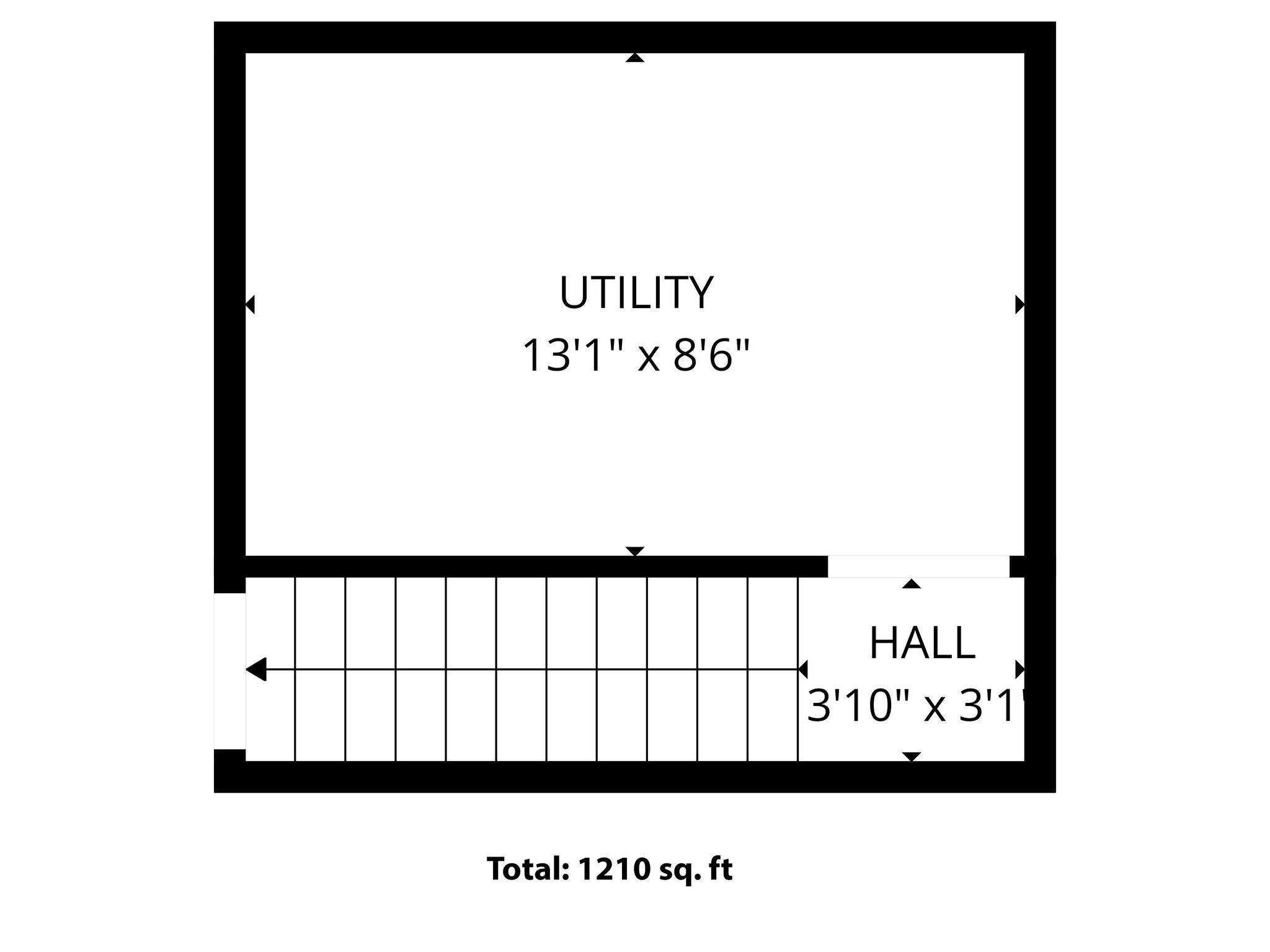 Basement/ Utility/ Storage/ Storm Shelter