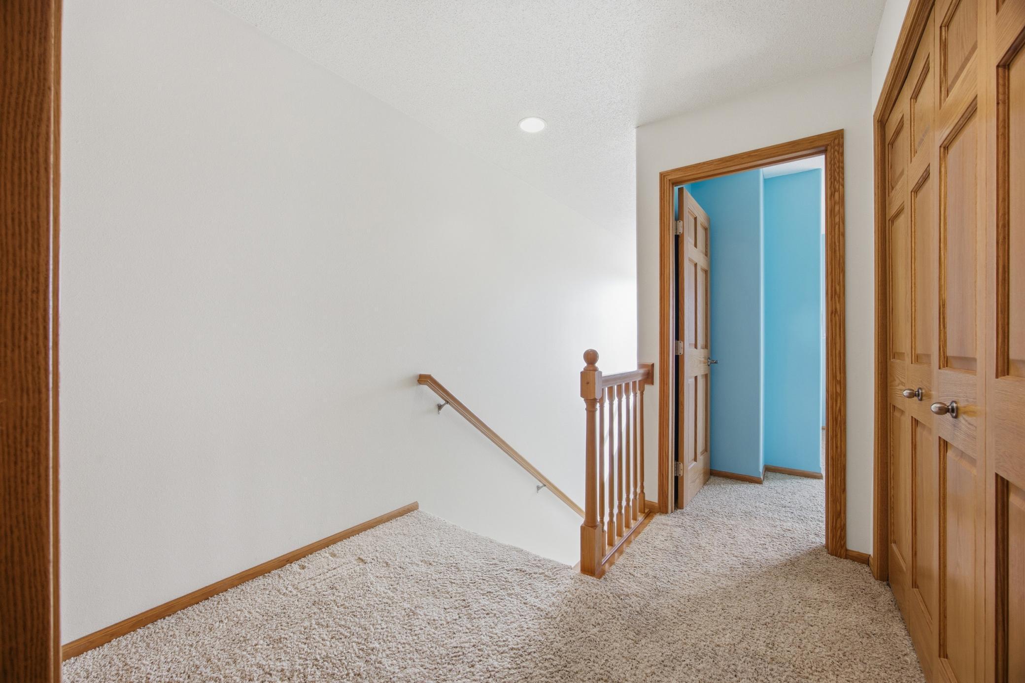 Second Floor Landing