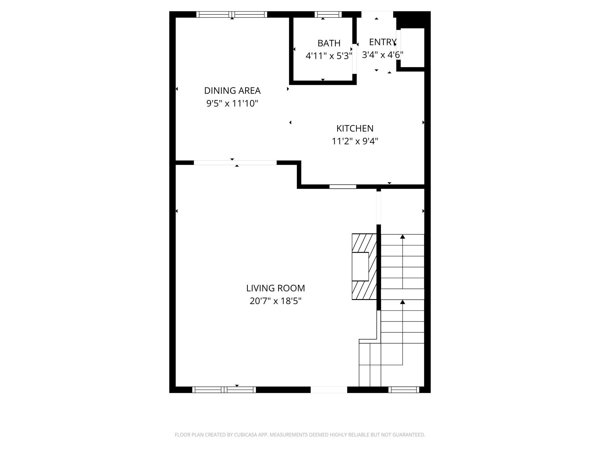 Floor Plan - Main