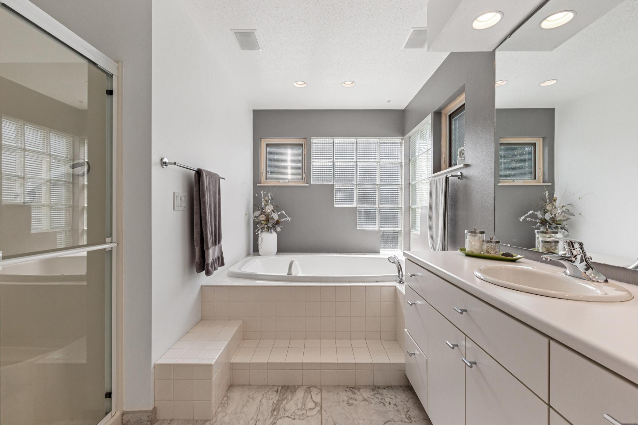 Primary Bath