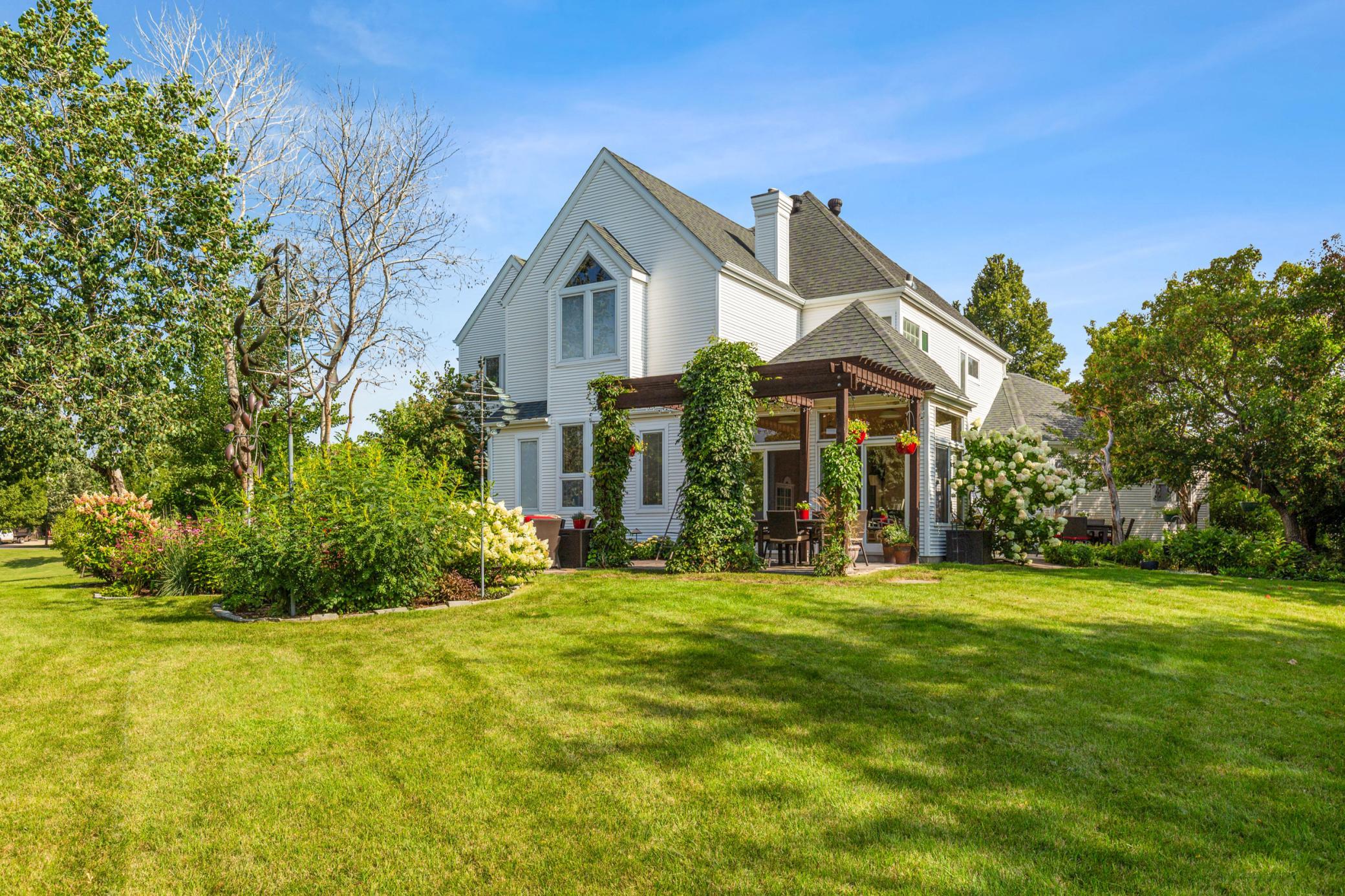 Rear Exterior