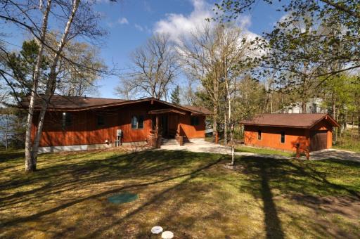 4621 Happiness Lane NW, Hackensack, MN 56452