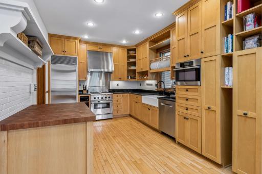 WOW !! This home has a whole house carbon filtration system.