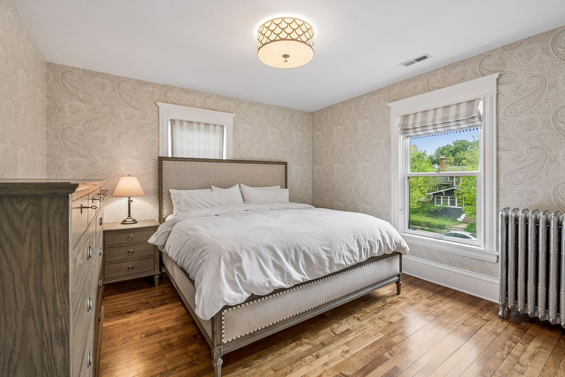 Bedroom #1