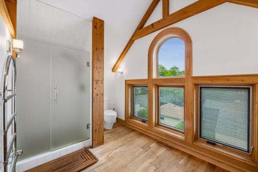 Very cool window wall ,tons of SUNSHINE !!!