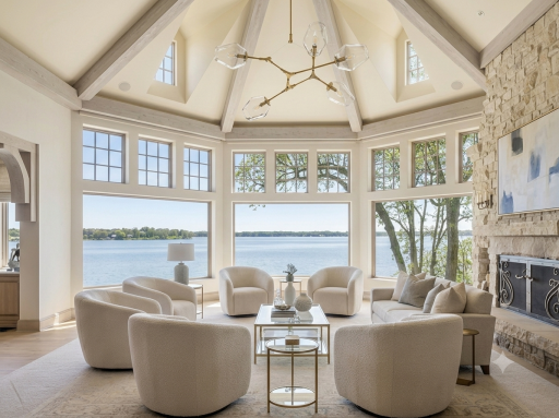 AI generated to show lighter ceiling beams