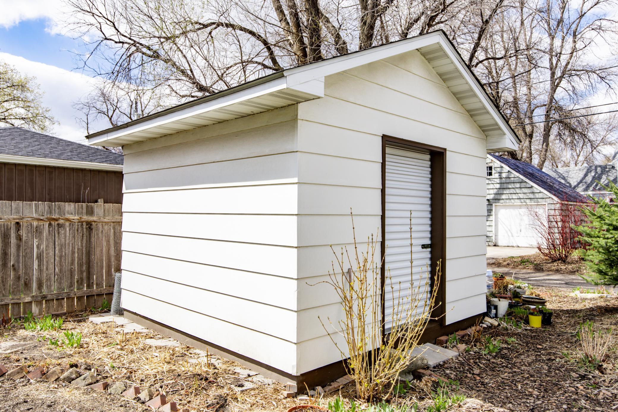 Shed