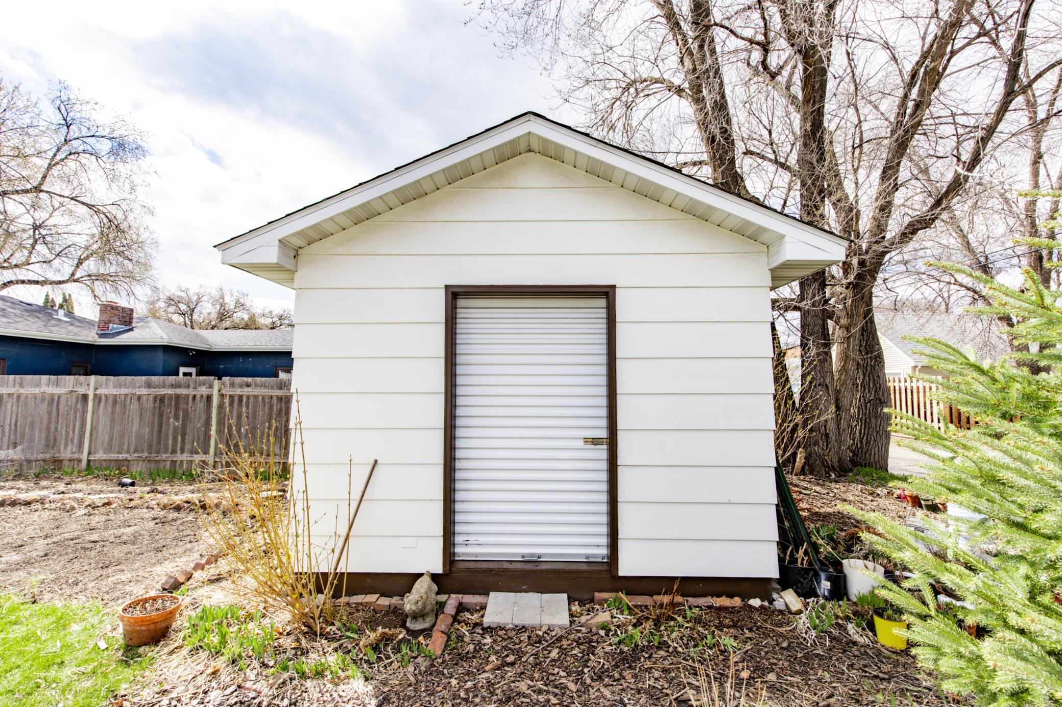 Shed