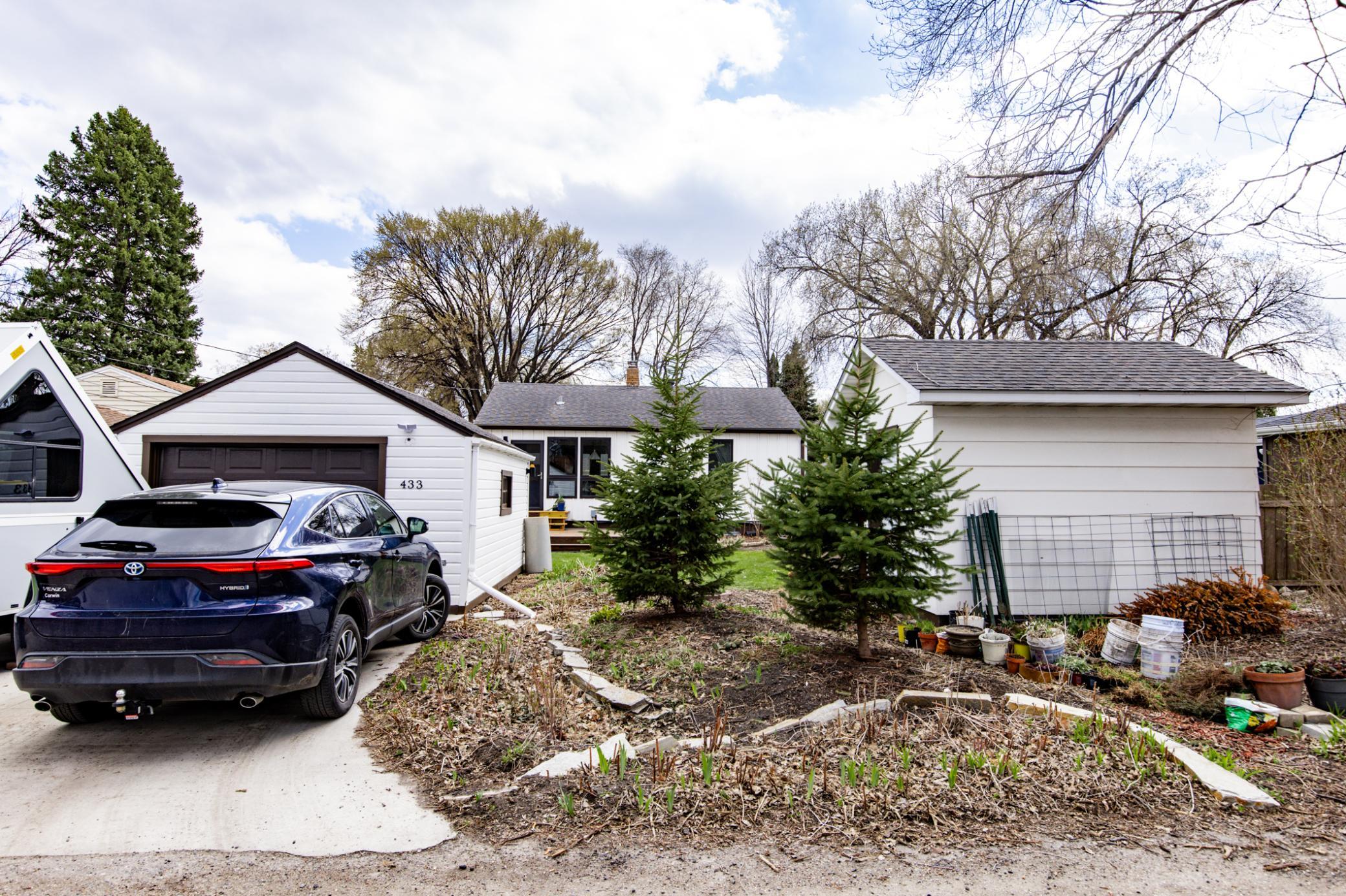 Garage + Property
