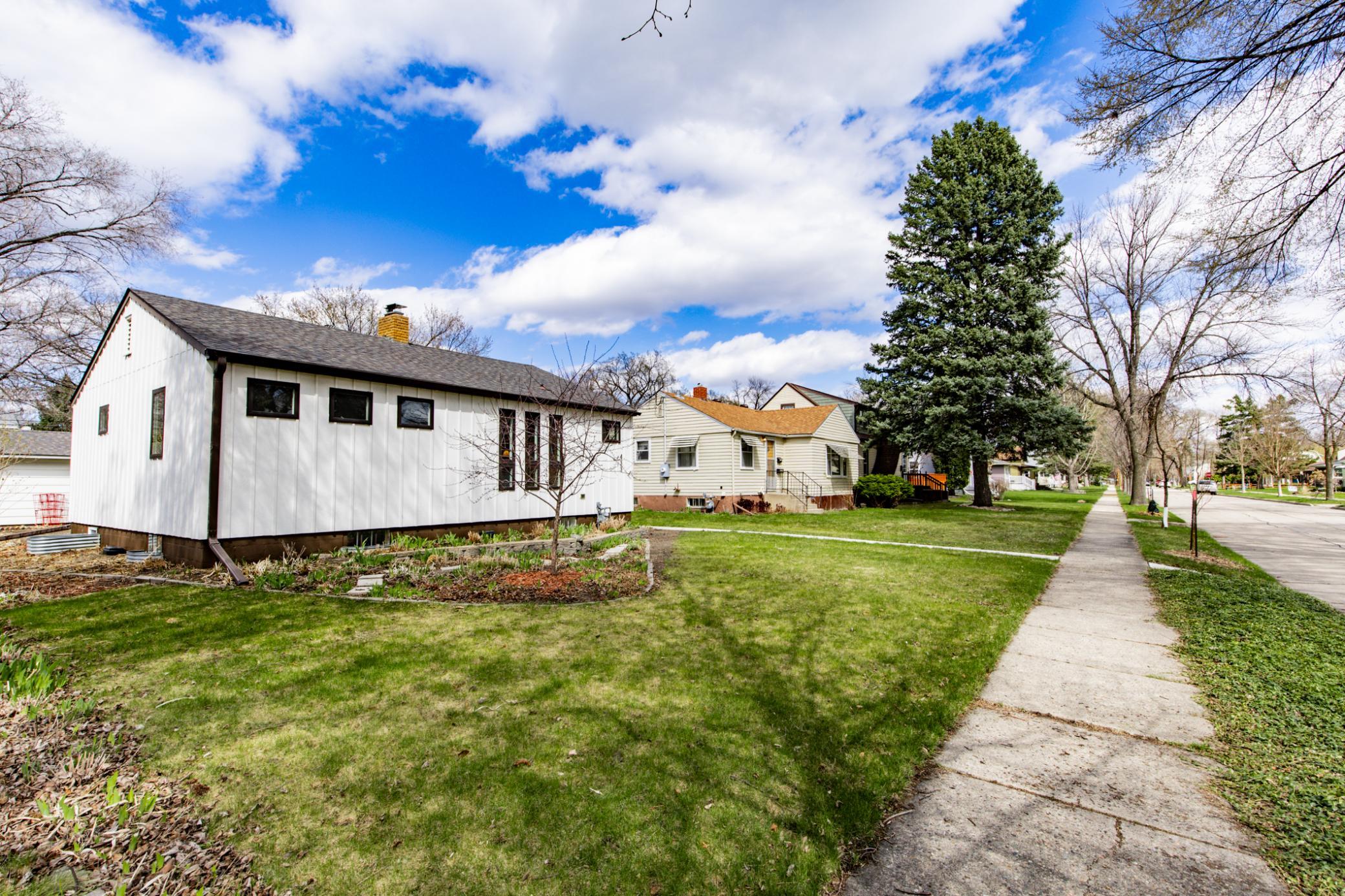 Front Yard