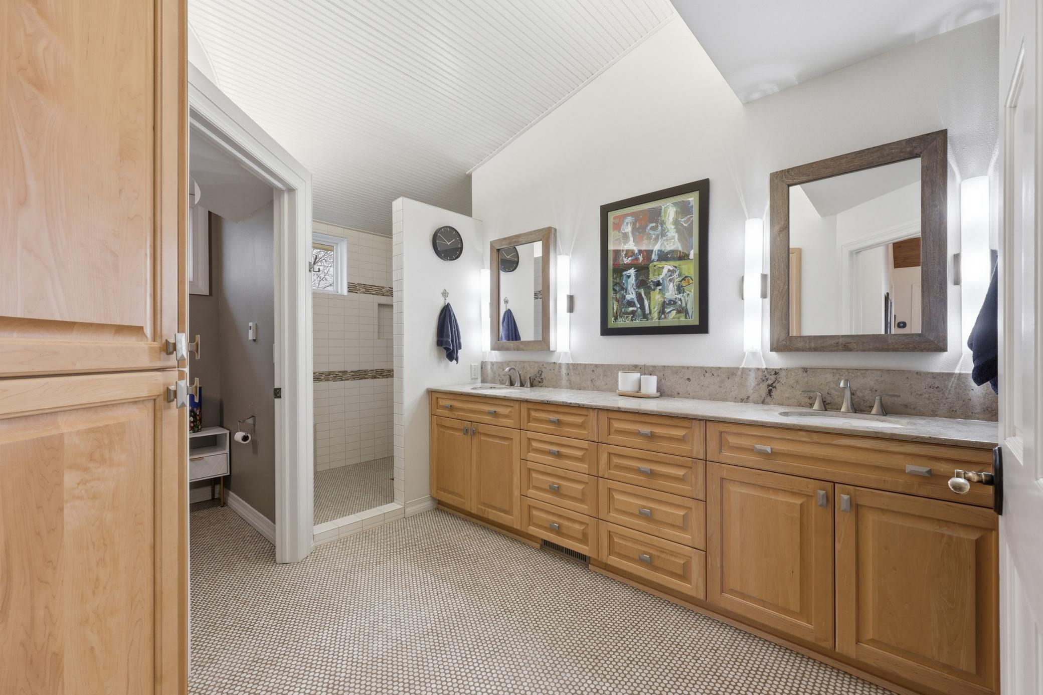 Primary In Floor Heat