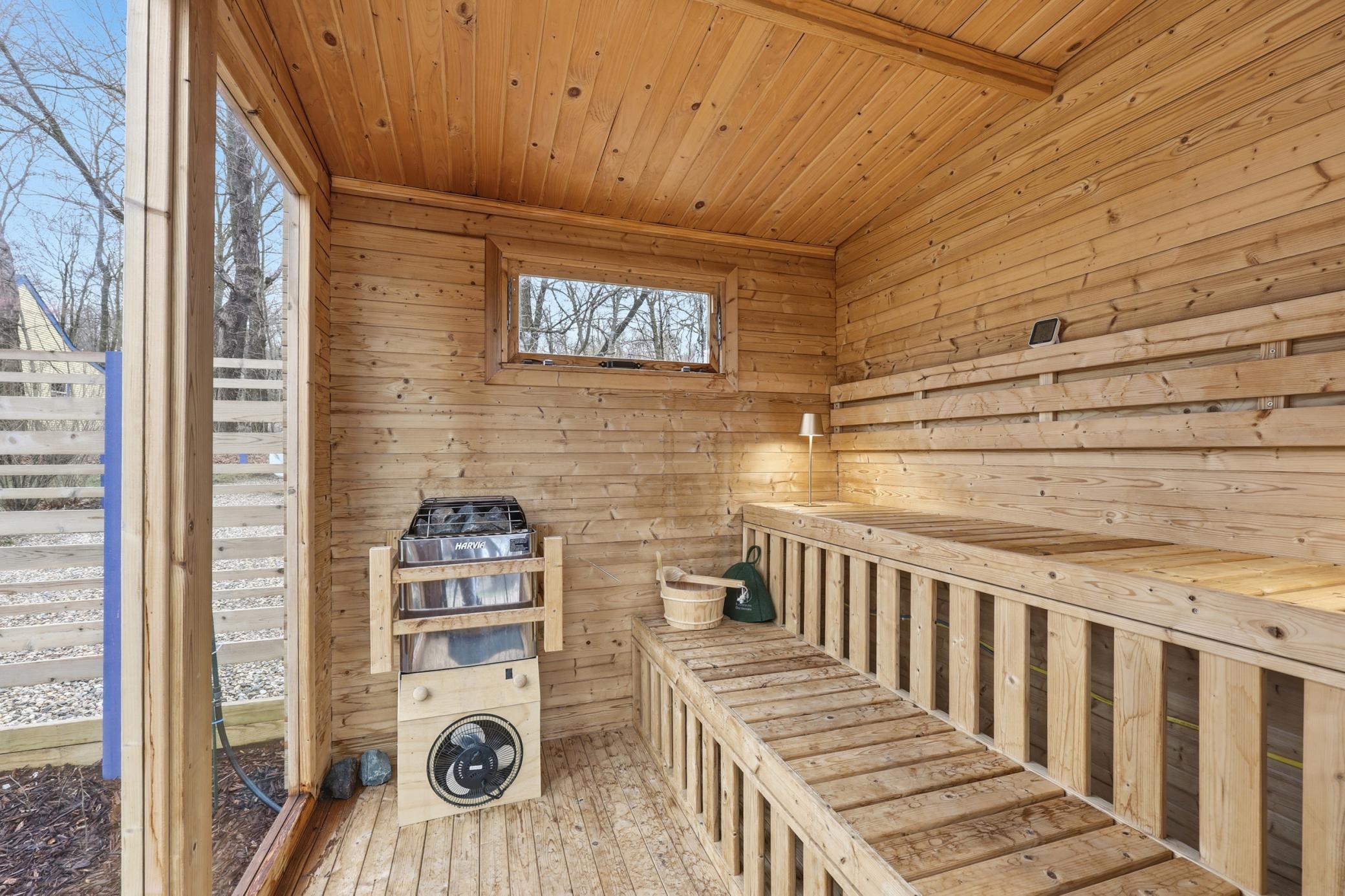Sauna