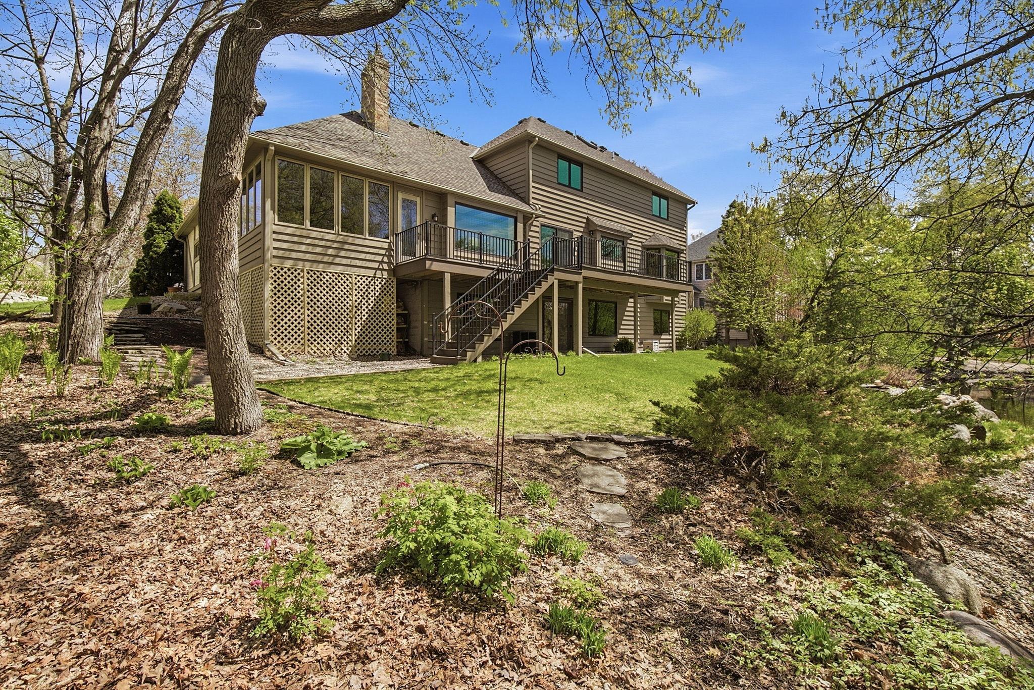 Now let's check out the incredible exterior features of this wonderful home.