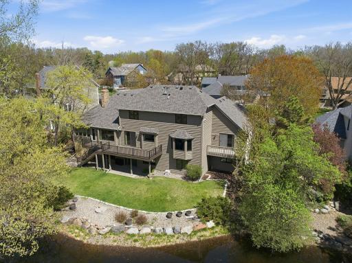You'll appreciate the peace of mind from having a brand new architectural shingle roof (2025) and Andersen windows installed throughout the main home (2023).