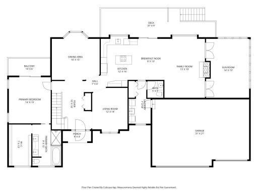 1316 Summit Oaks Drive, Burnsville, MN 55337