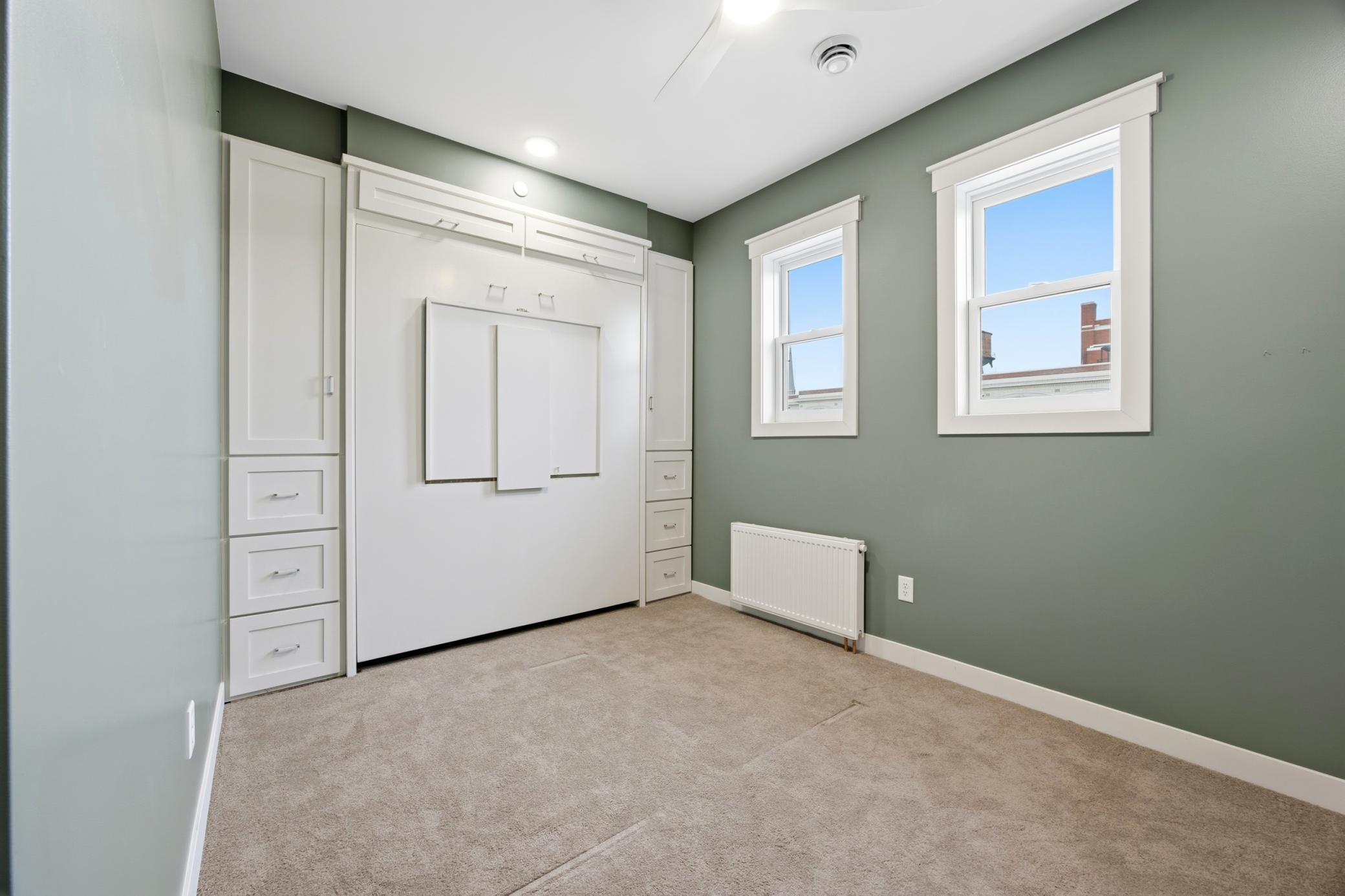 Bedroom 3 w/ Murphy Bed