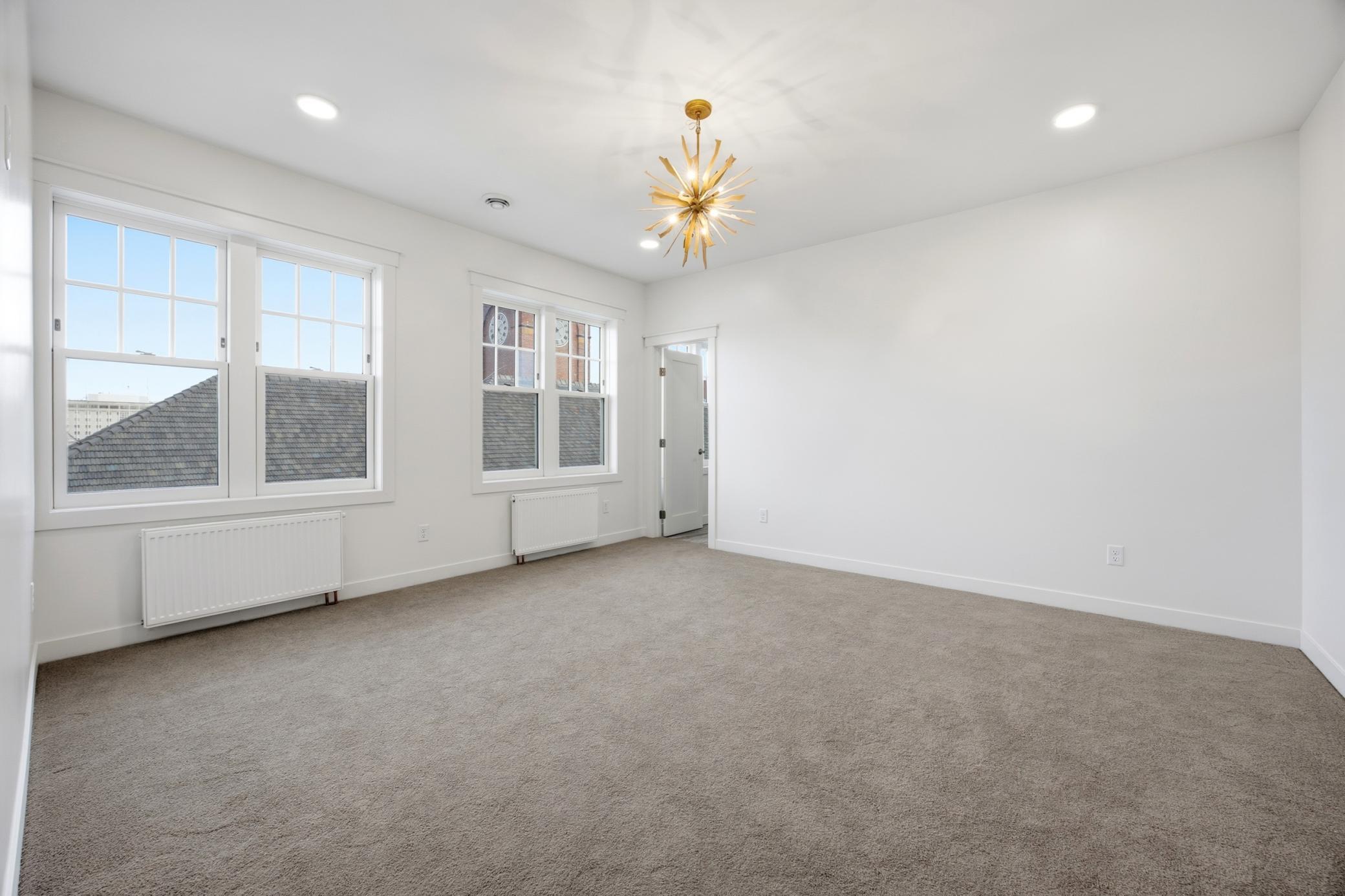 Primary Bedroom Suite