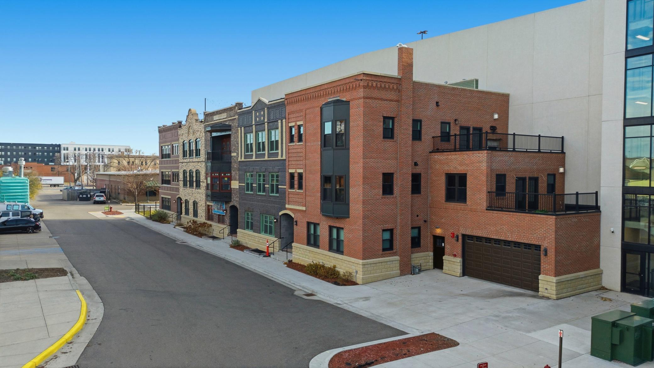 The Great Northern Block