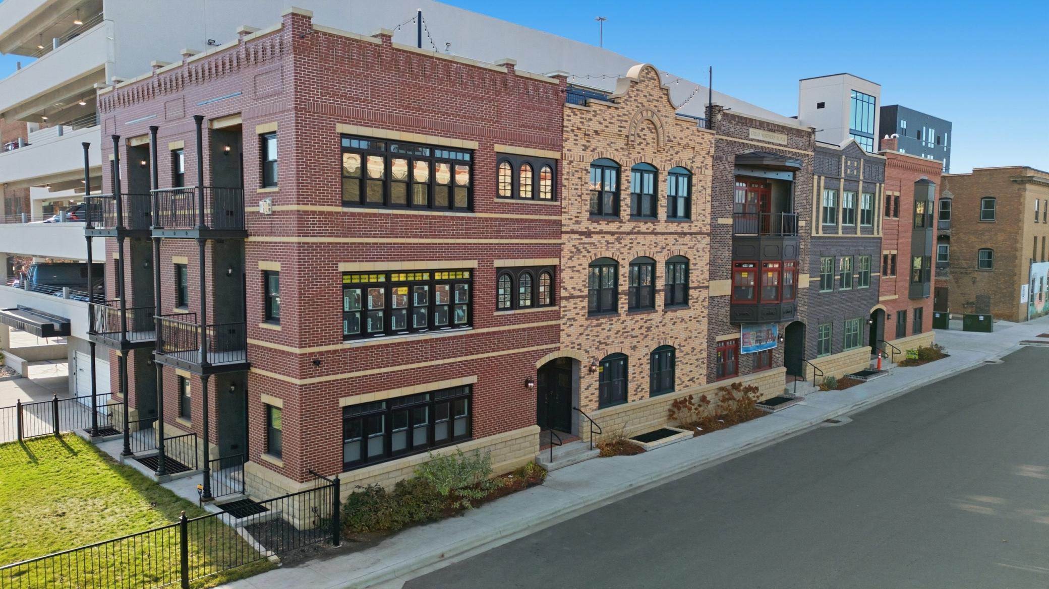 The Great Northern Block