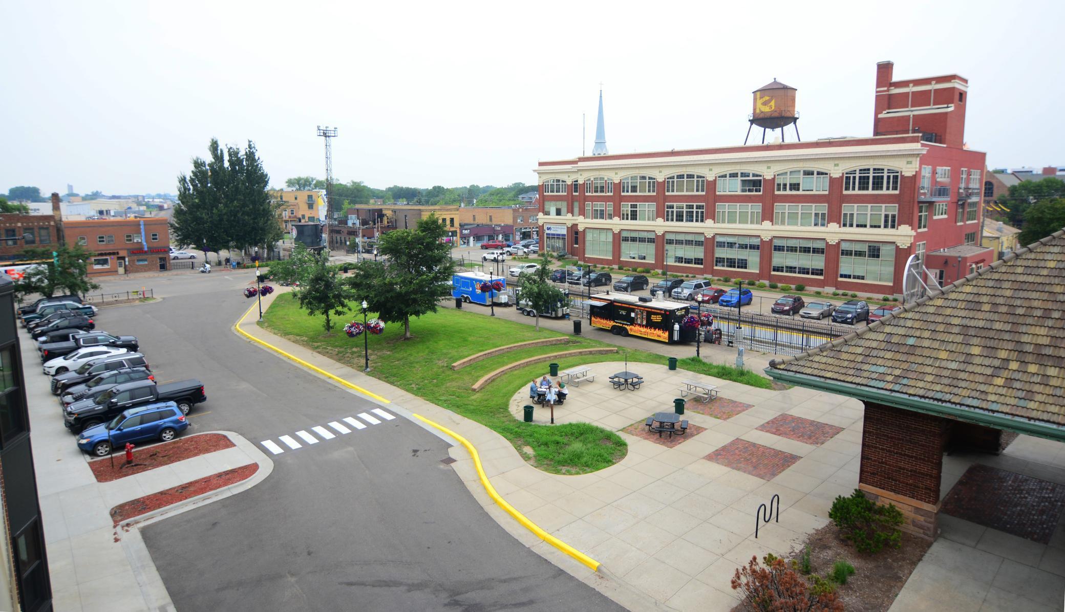 Great Northern Park Views