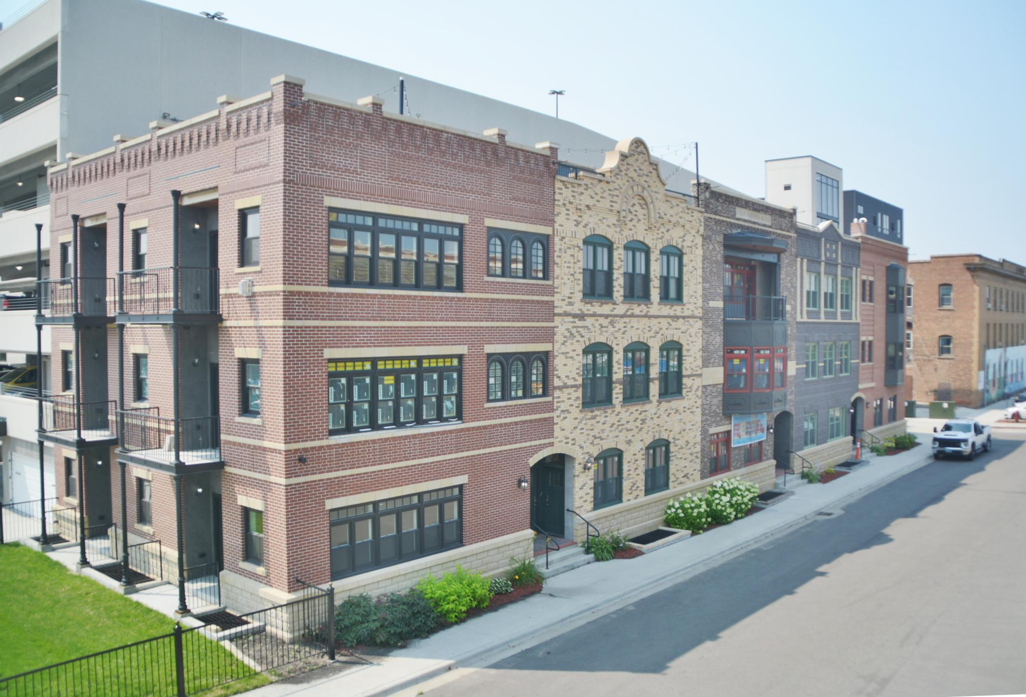 The Great Northern Block