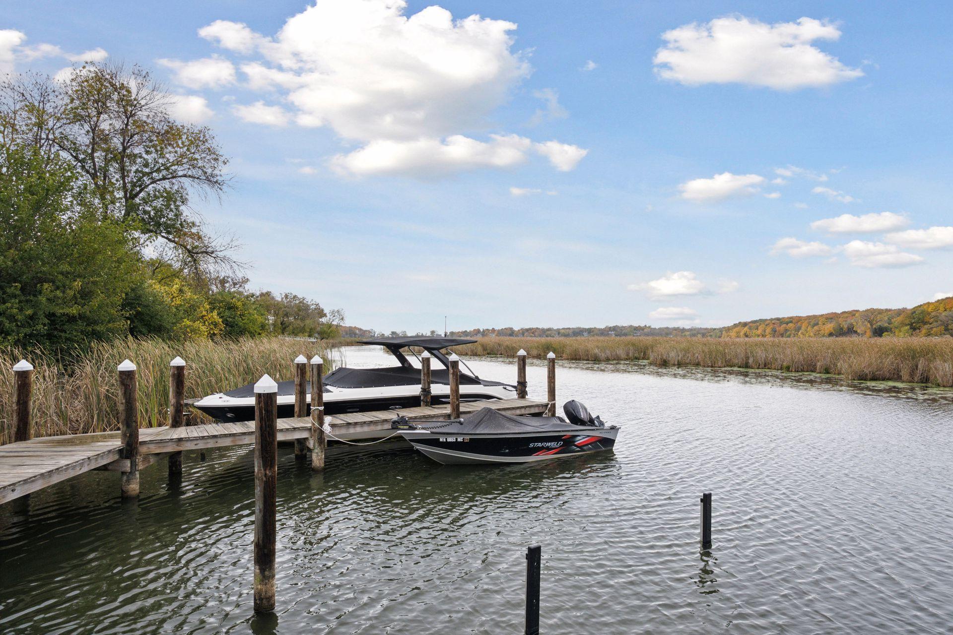 2-36 foot boat slips