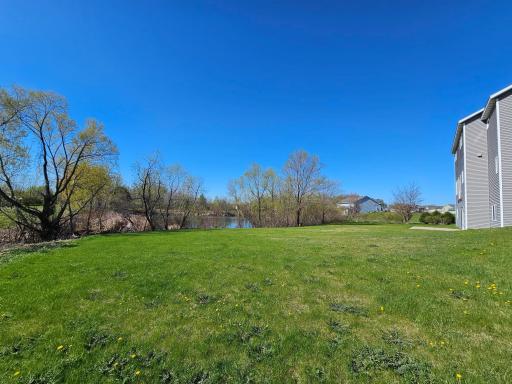 This oversized lot features surrounding nature right from your backyard. Enjoy an evening outdoors with your friends and family.