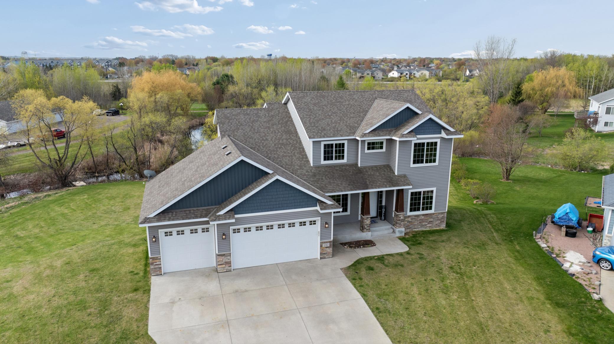 This beautifully appointed two-story home offers the perfect blend of thoughtful design, upscale finishes, and everyday functionality.