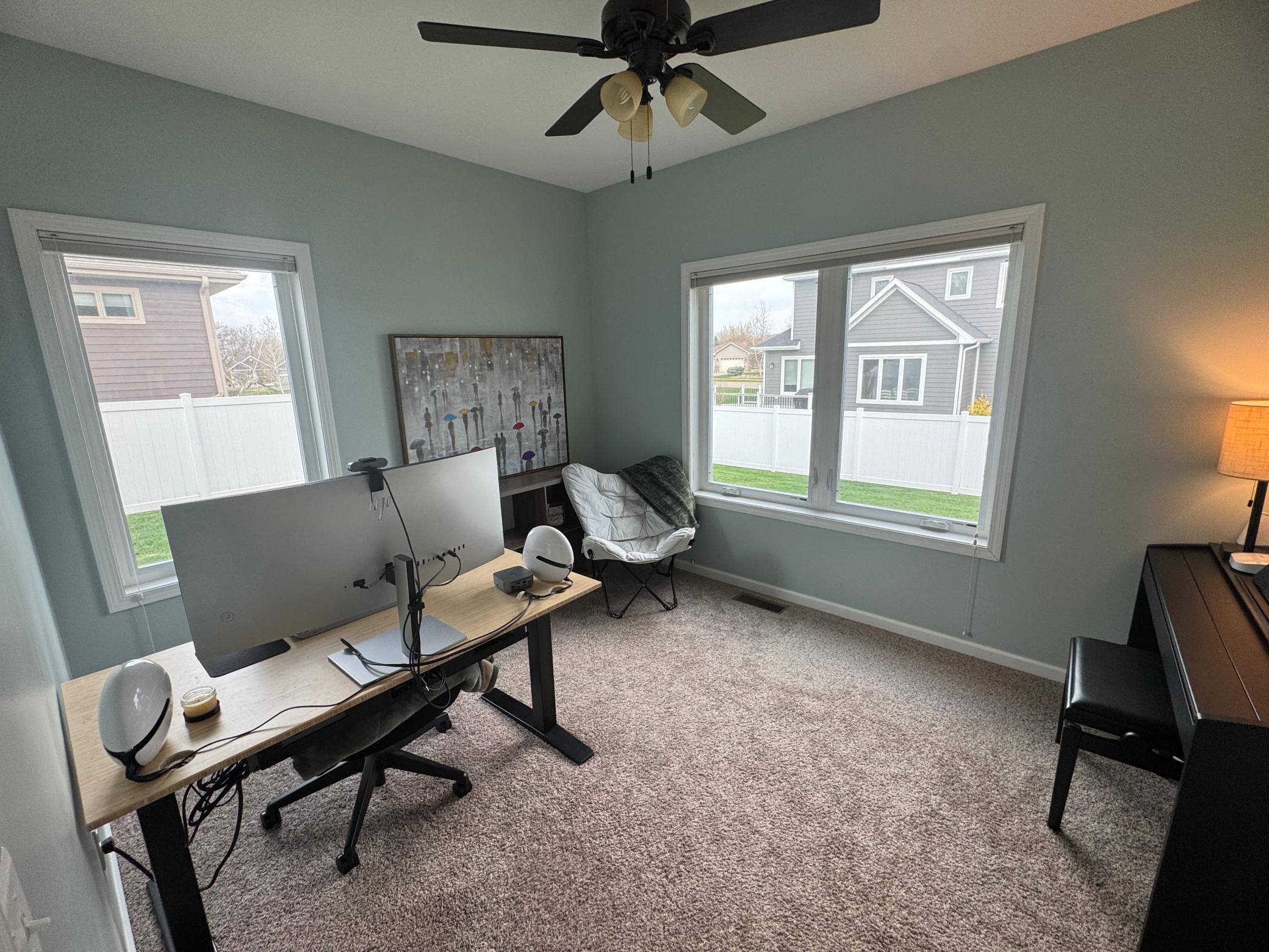 Main Floor Bedroom 4