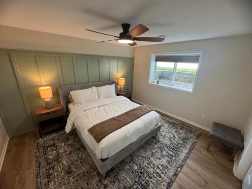 5th Bedroom lower level