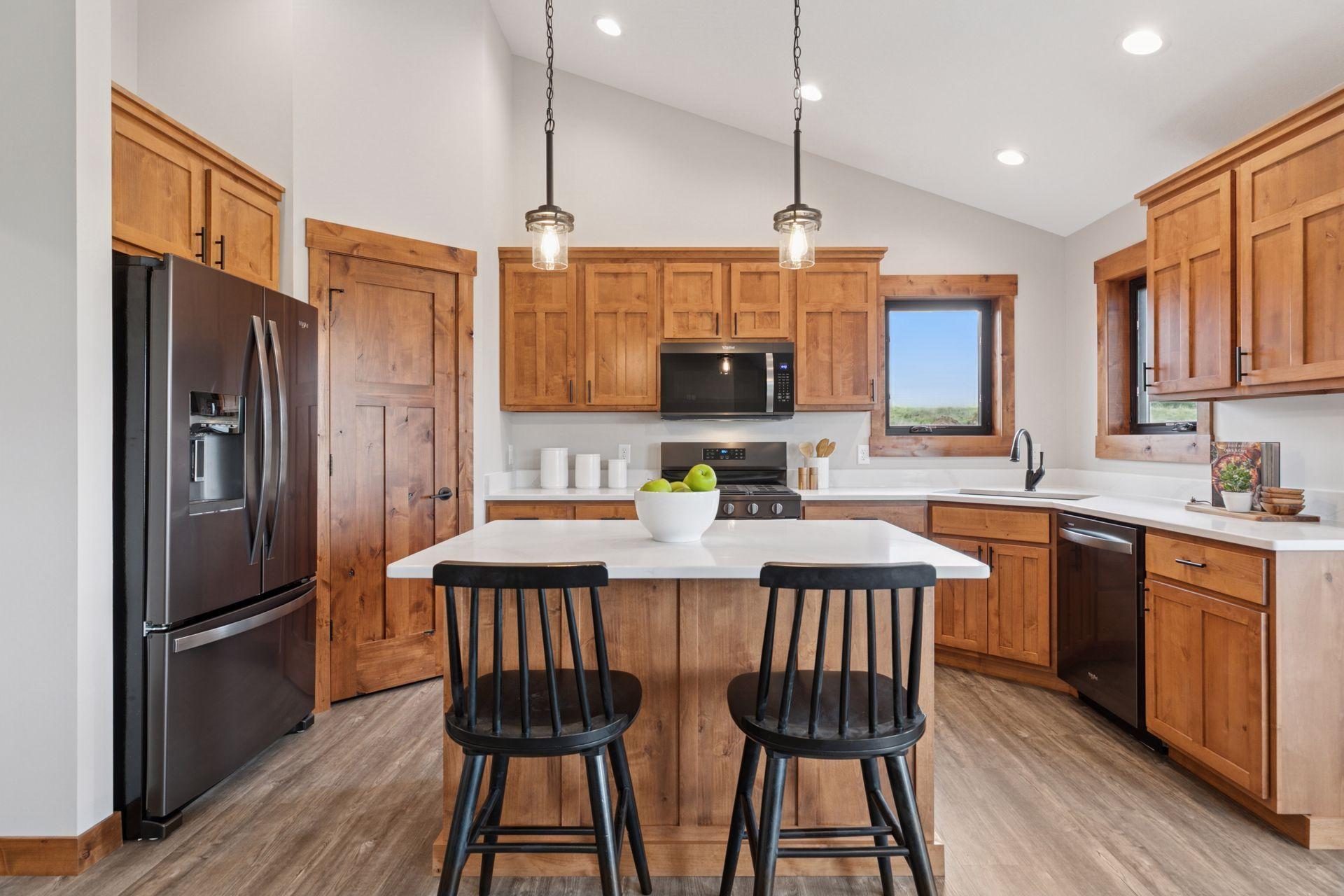 Photos are of a previously completed home with similar design and features. Actual selections, finishes, and materials may vary based on buyer choices and availability.
