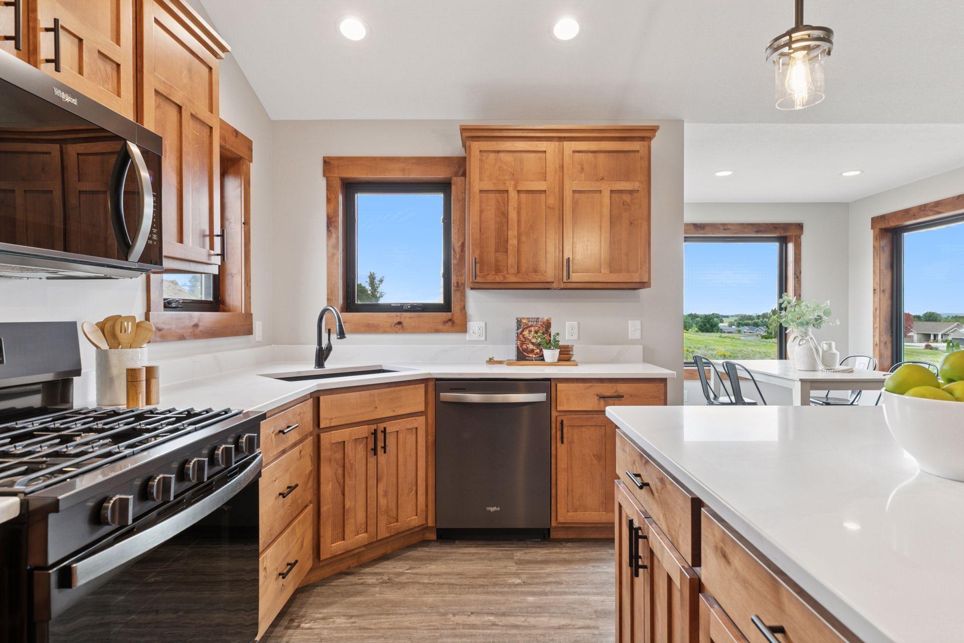 Photos are of a previously completed home with similar design and features. Actual selections, finishes, and materials may vary based on buyer choices and availability.