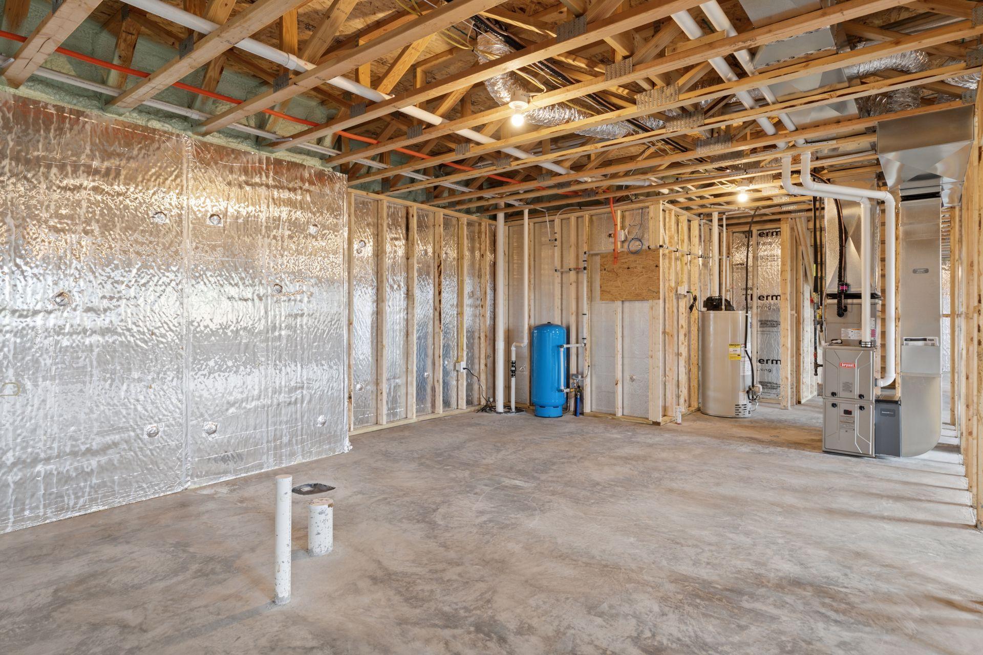 Photos are of a previously completed home with similar design and features. Actual selections, finishes, and materials may vary based on buyer choices and availability.