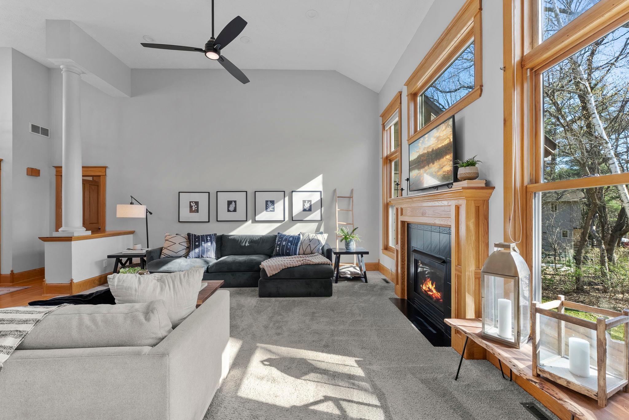 The heart of the home — bright, open, and inviting