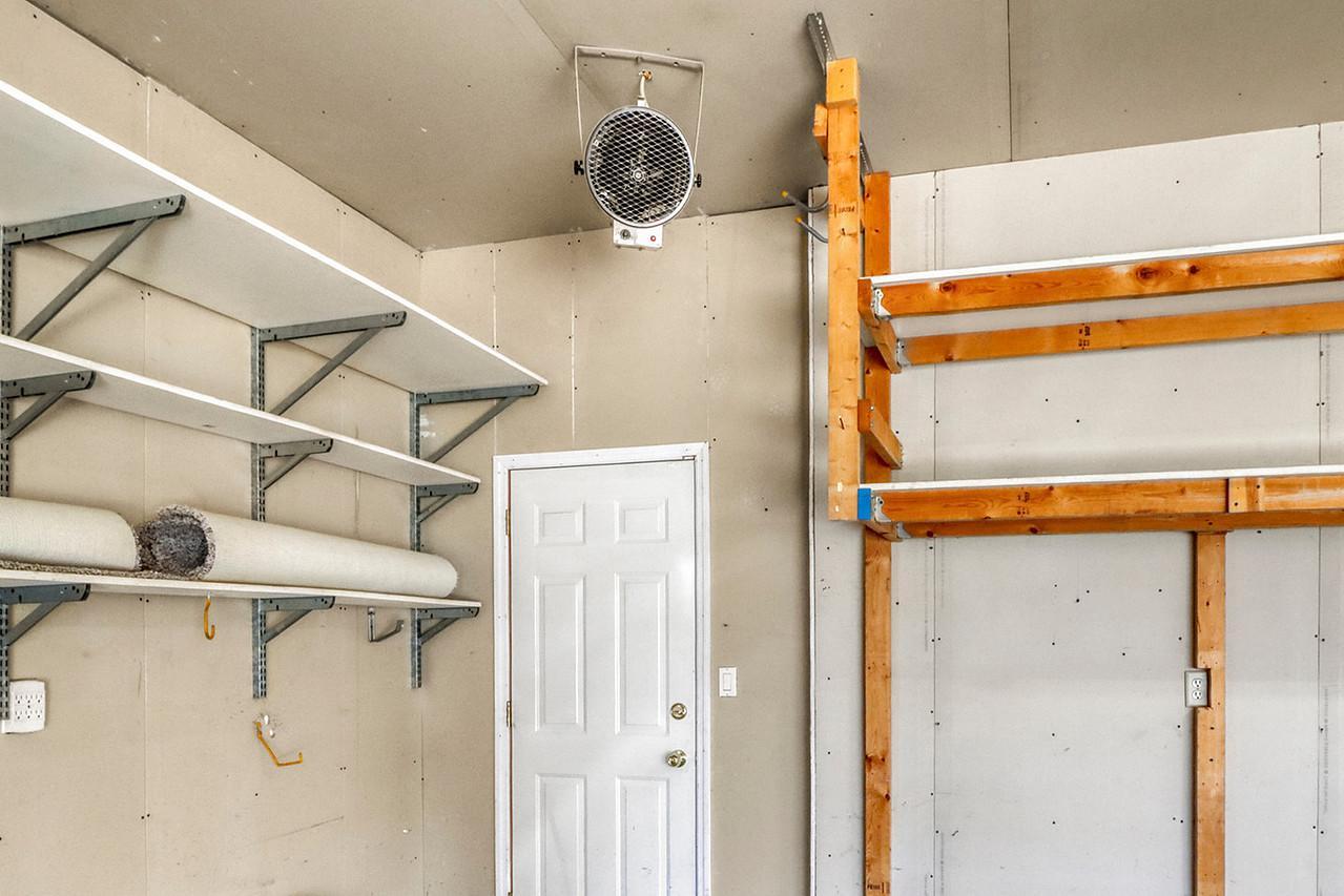 Garage Heater