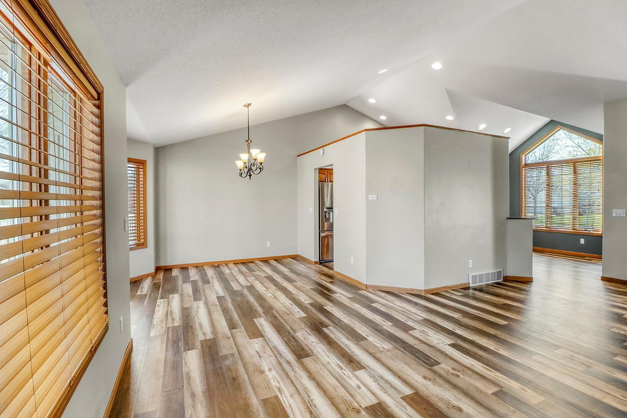 Living to Dining Room