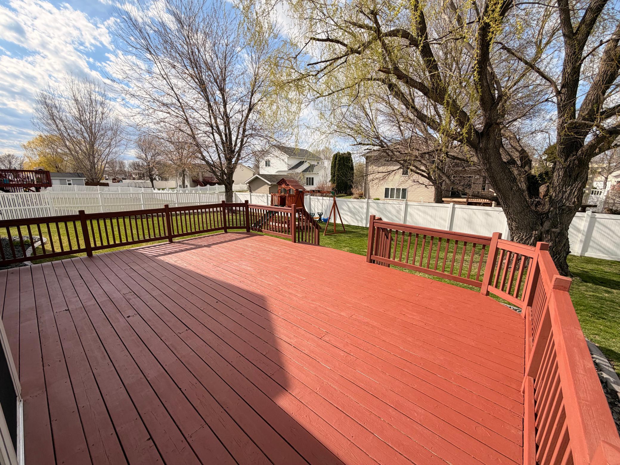 Deck
