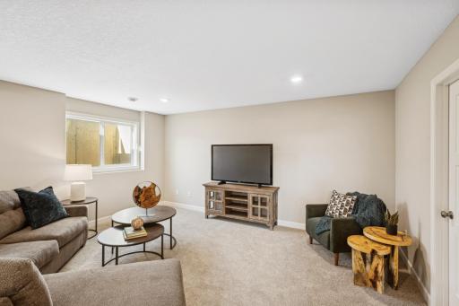 Photos taken from a former model, talk with sales agent about finishes going into home.
