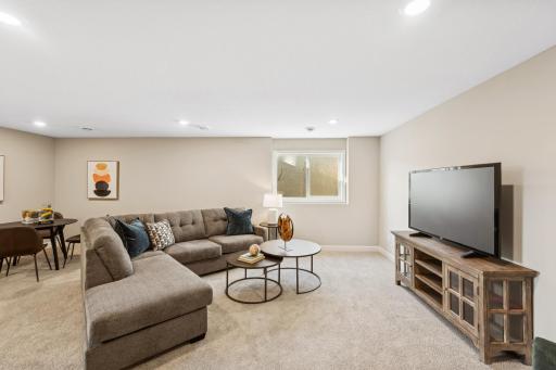 Photos taken from a former model, talk with sales agent about finishes going into home.
