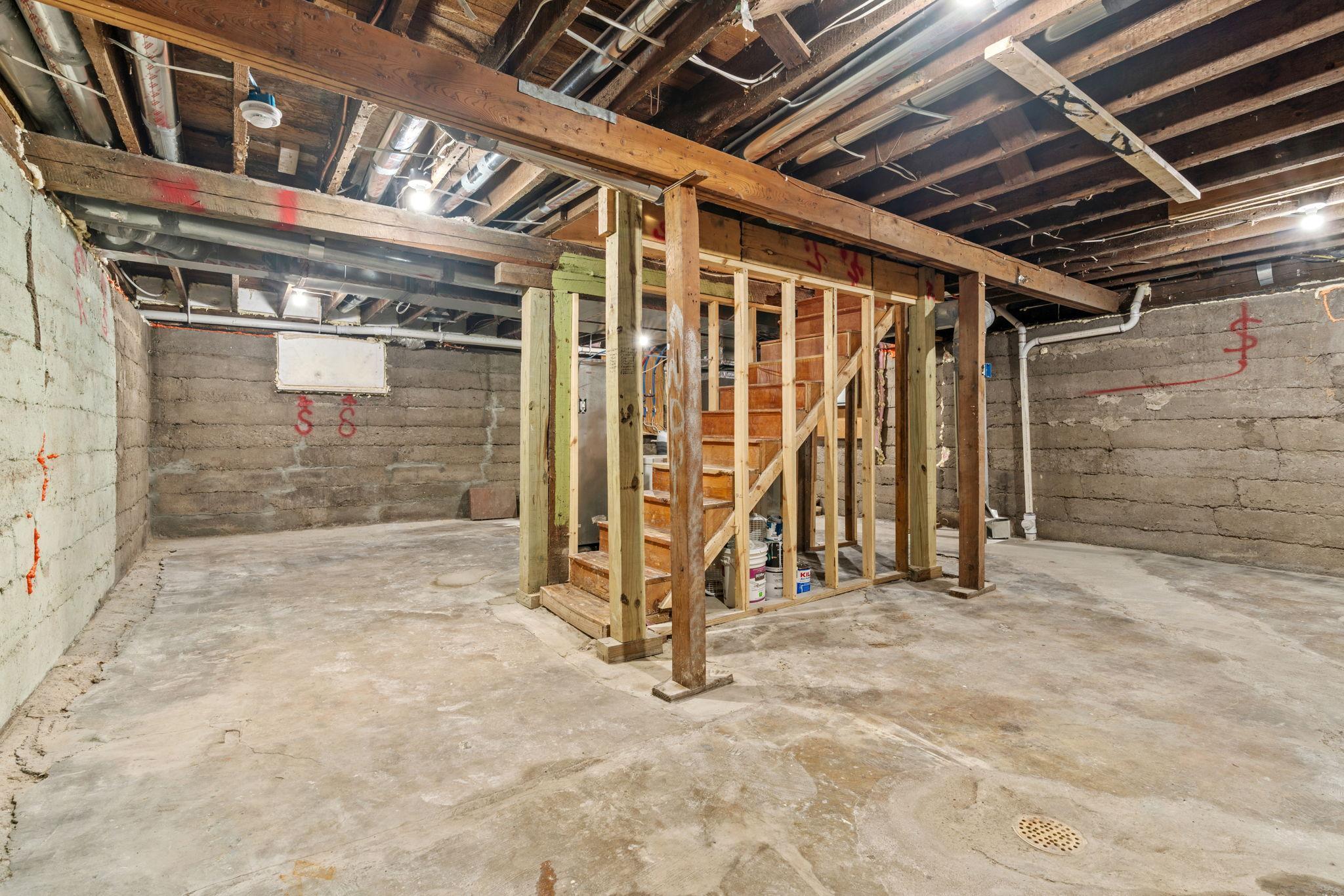 Basement
