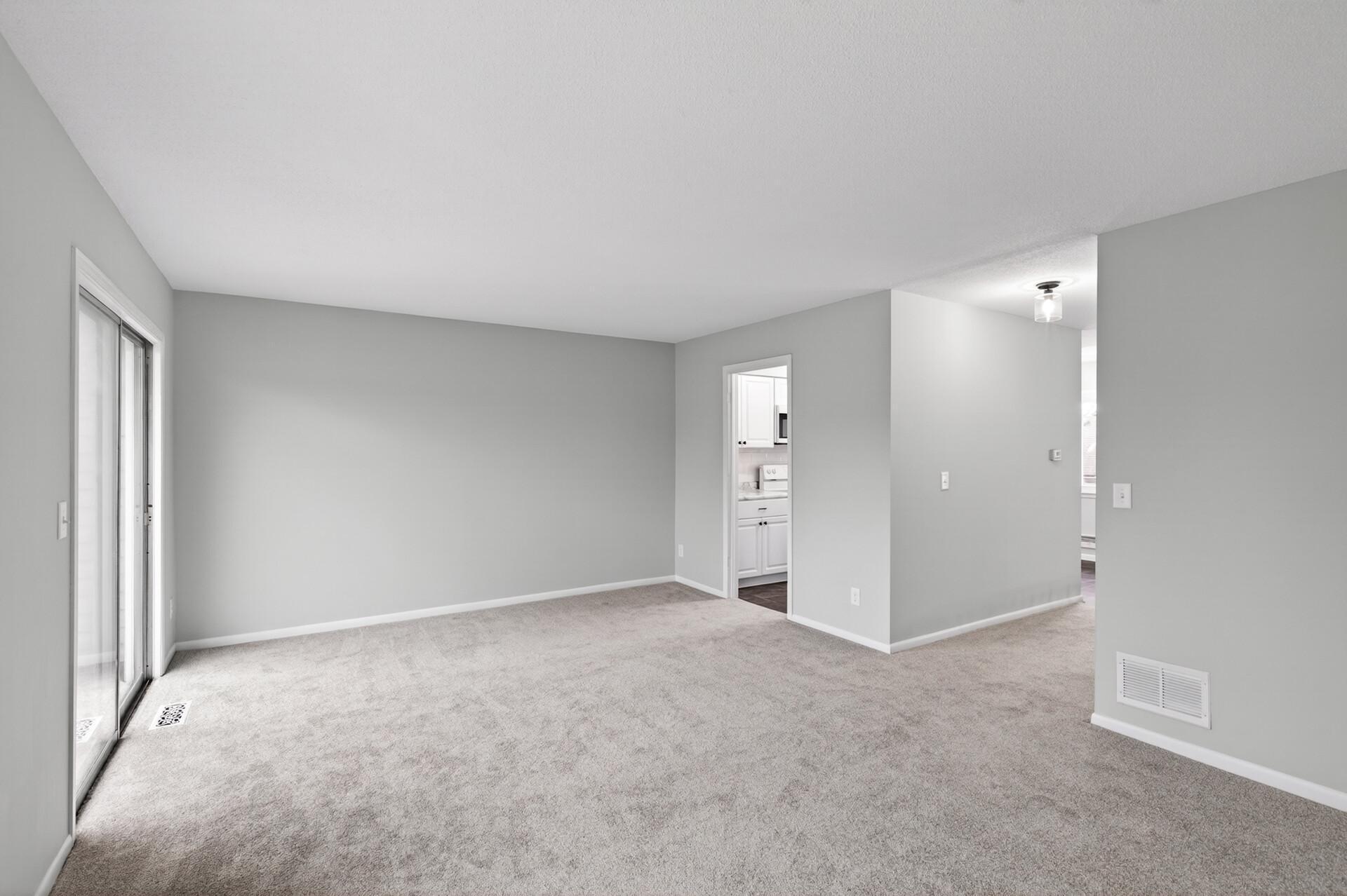 different t view of living room