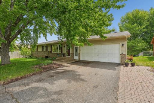 You will enjoy the home and the super large garage!