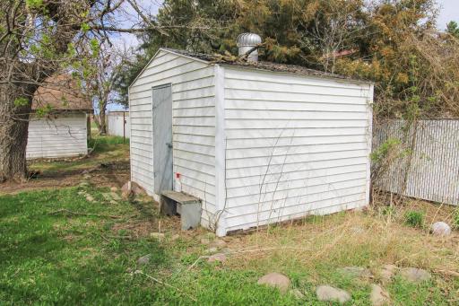 Storage Shed