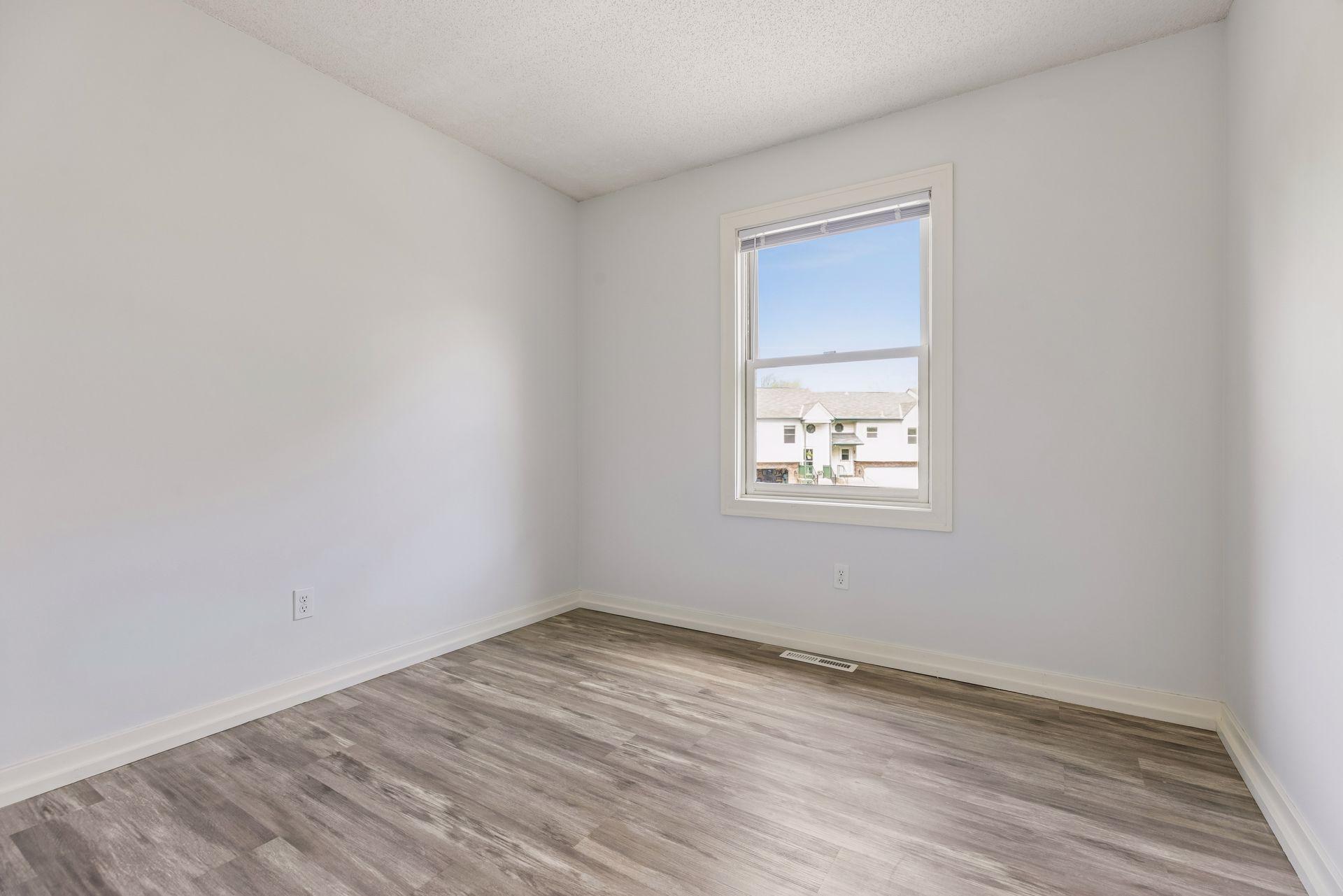 3rd bedroom could also be used as an office