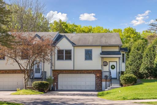 Beautiful end unit townhome in the Pinegate Developmentate