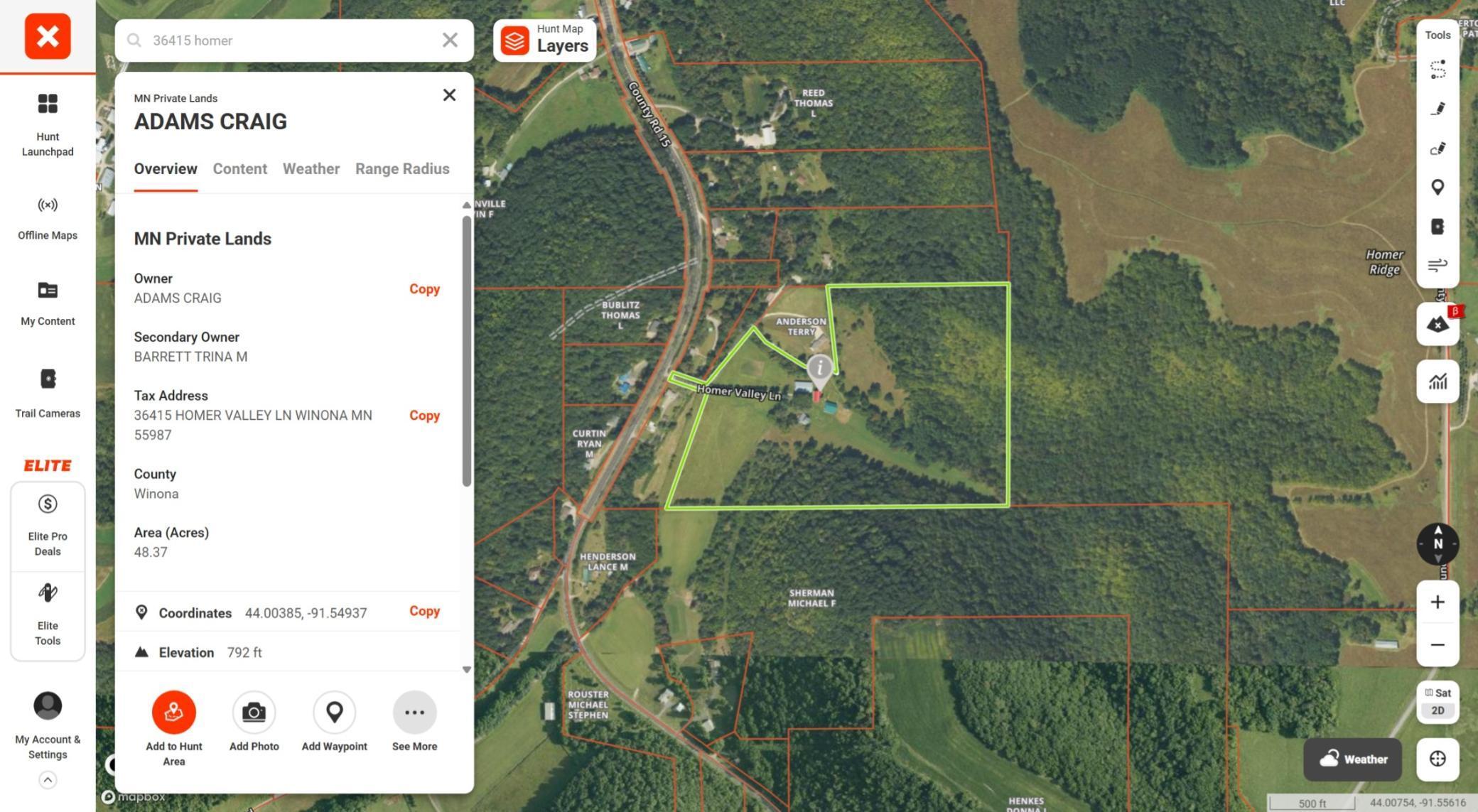 Onx Maps 36415 Homer Valley map.jpeg