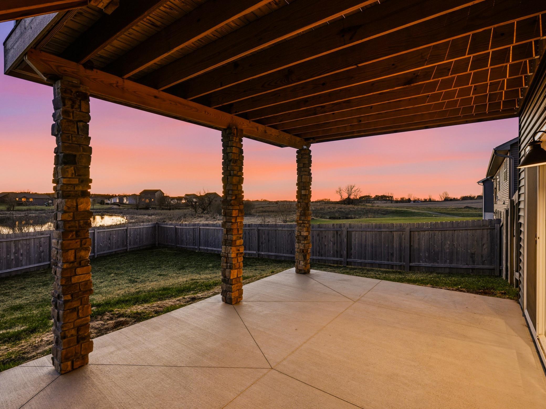 07-Twilight Patio