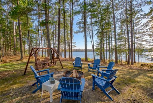 10511 Vermeil Dr NE so may lake views on 233 water frontage
