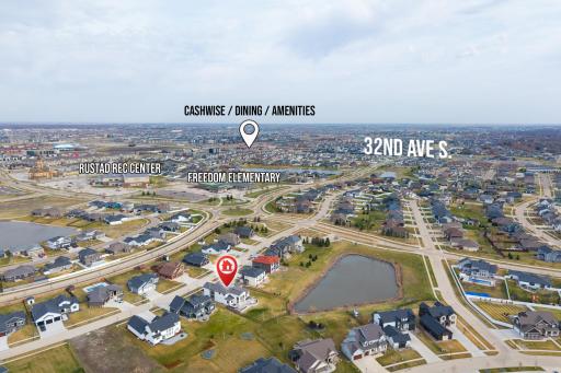 2426 Mcleod Drive E, West Fargo, ND 58078