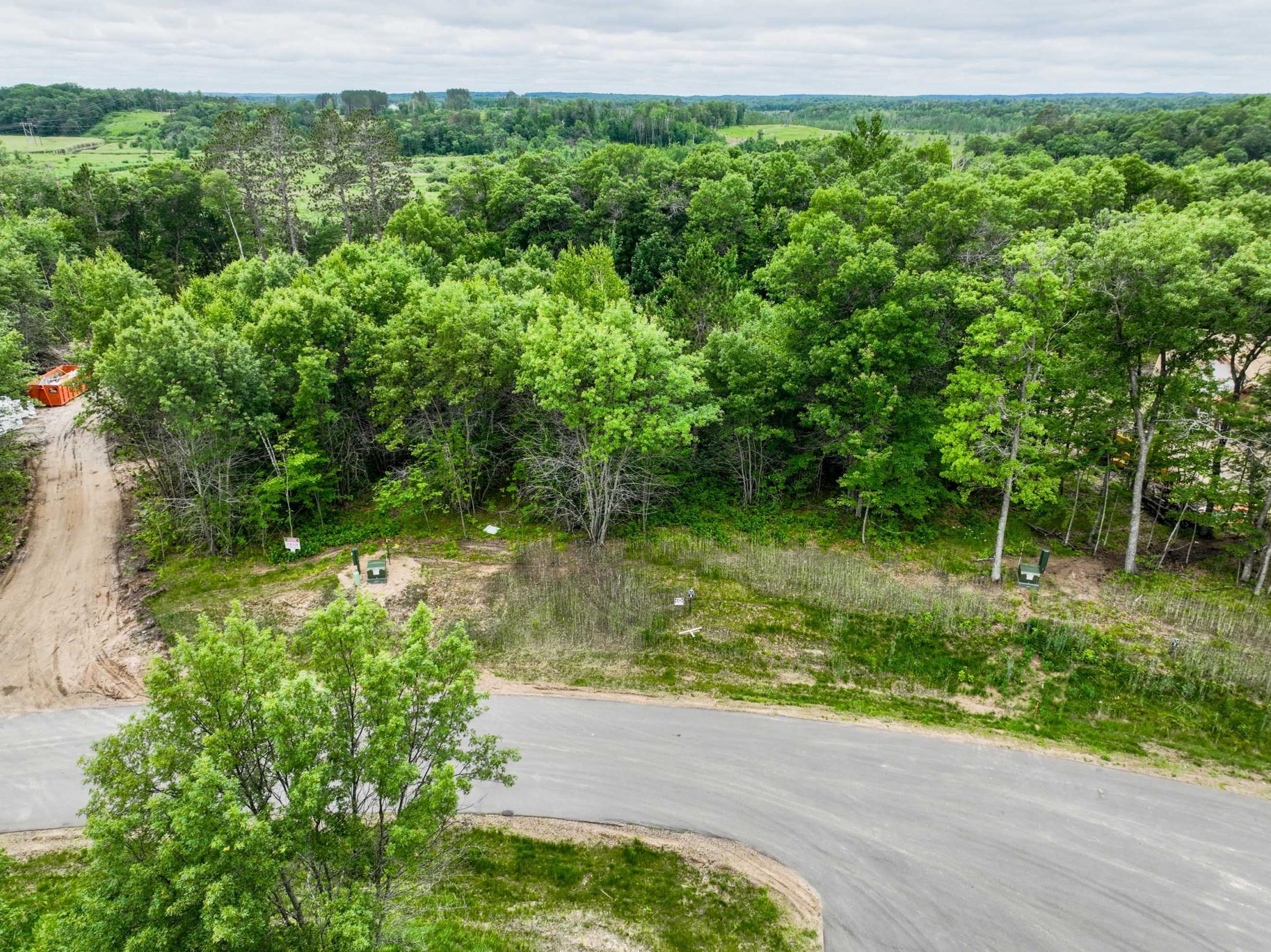 Lot Front and Road Front